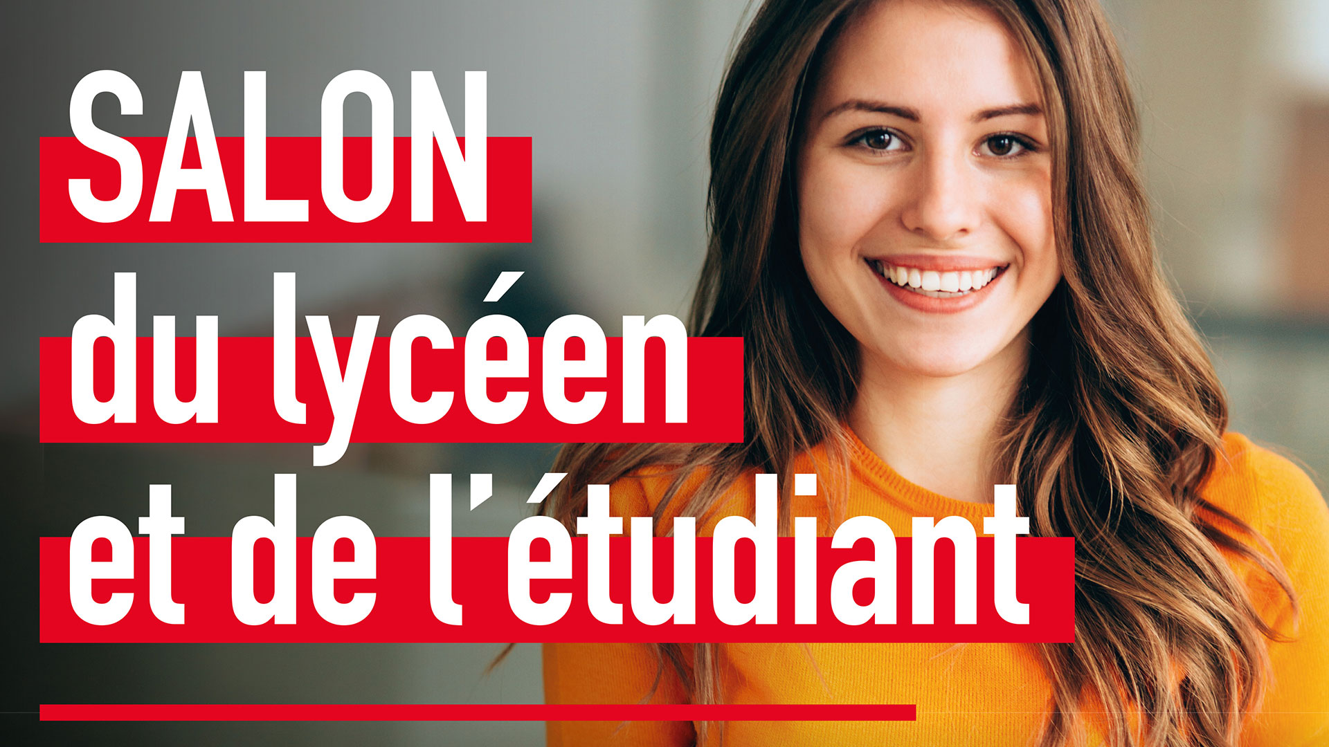 Salon du lycéen et de l'étudiant à Nantes